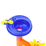 Конструктор Marble Run 105 деталей – лабіринт для кульок 01917, фото 5