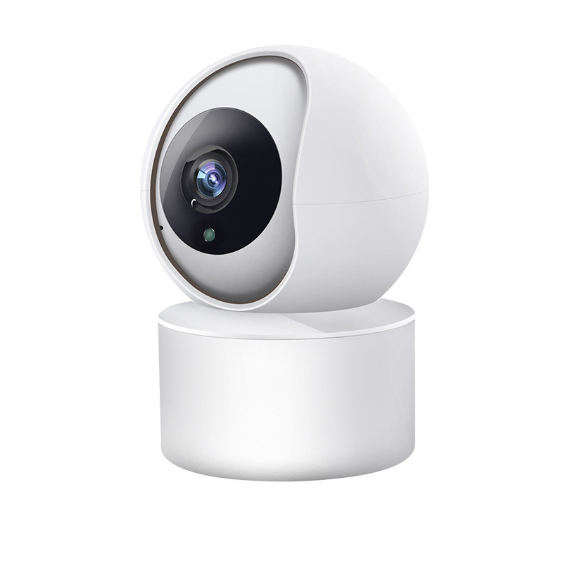 Бездротова IP-бейбі камера WiFi PTZ 4MP із застосунком iCSee