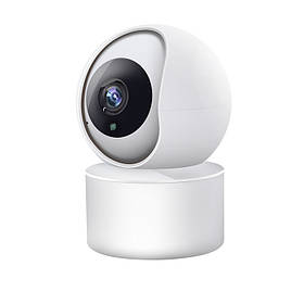Бездротова IP-бейбі камера WiFi PTZ 4MP із застосунком iCSee
