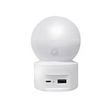 Бездротова IP-бейбі камера WiFi PTZ 4MP із застосунком iCSee, фото 6