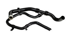 Патрубок Радіатора Правий Citroen Berlingo I 1.9 98-> Sasic SWH0490