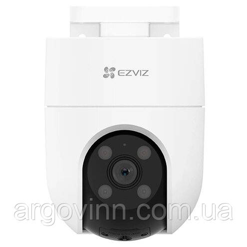 Wi-Fi відеокамера Ezviz CS-H8C, фото 1