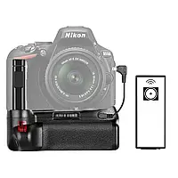 Батарейна ручка NEEWER BG-2T для Nikon D5500/D5600