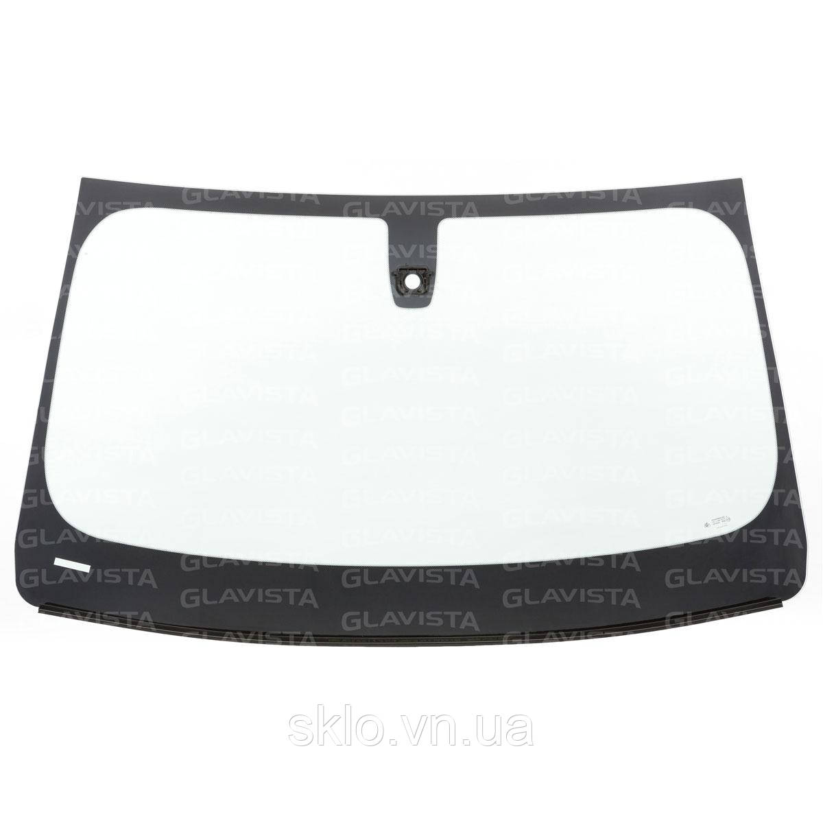 Лобове скло BMW X3 III/BMW iX3 2017-2021 з датчиком, молдингом і кріпленням - БМВ Х3/iX3