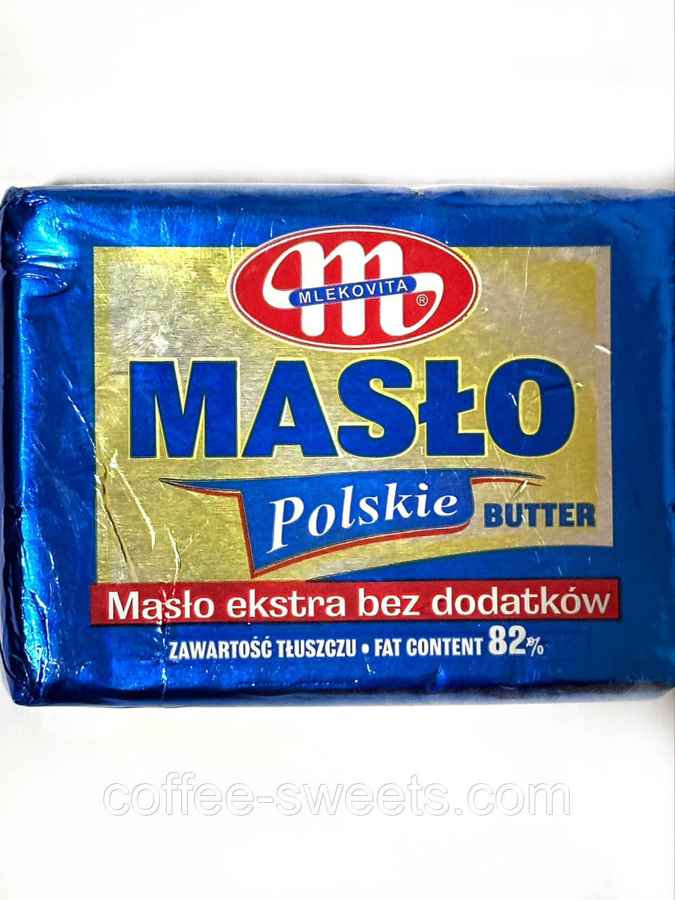 Олія Mlekpol Extra 82% 200 г Польща