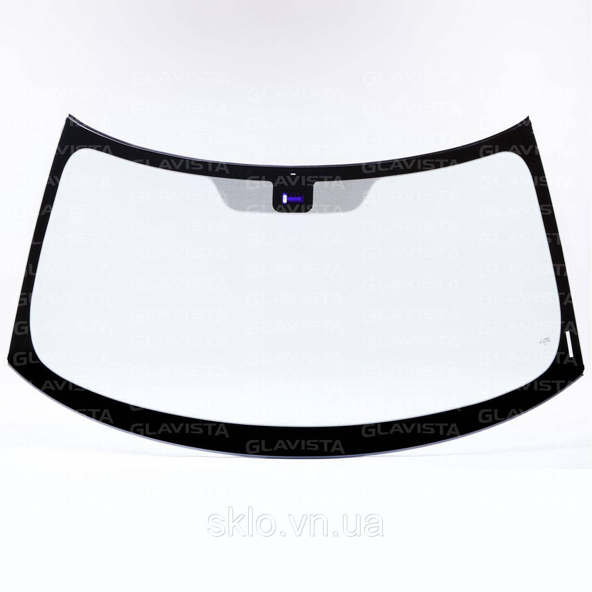 Лобове скло BMW Mini Countryman/Paceman 2010-2017 з датчиком, молдингом і кріпленням - БМВ Міні Кантрімен/Пейсмен