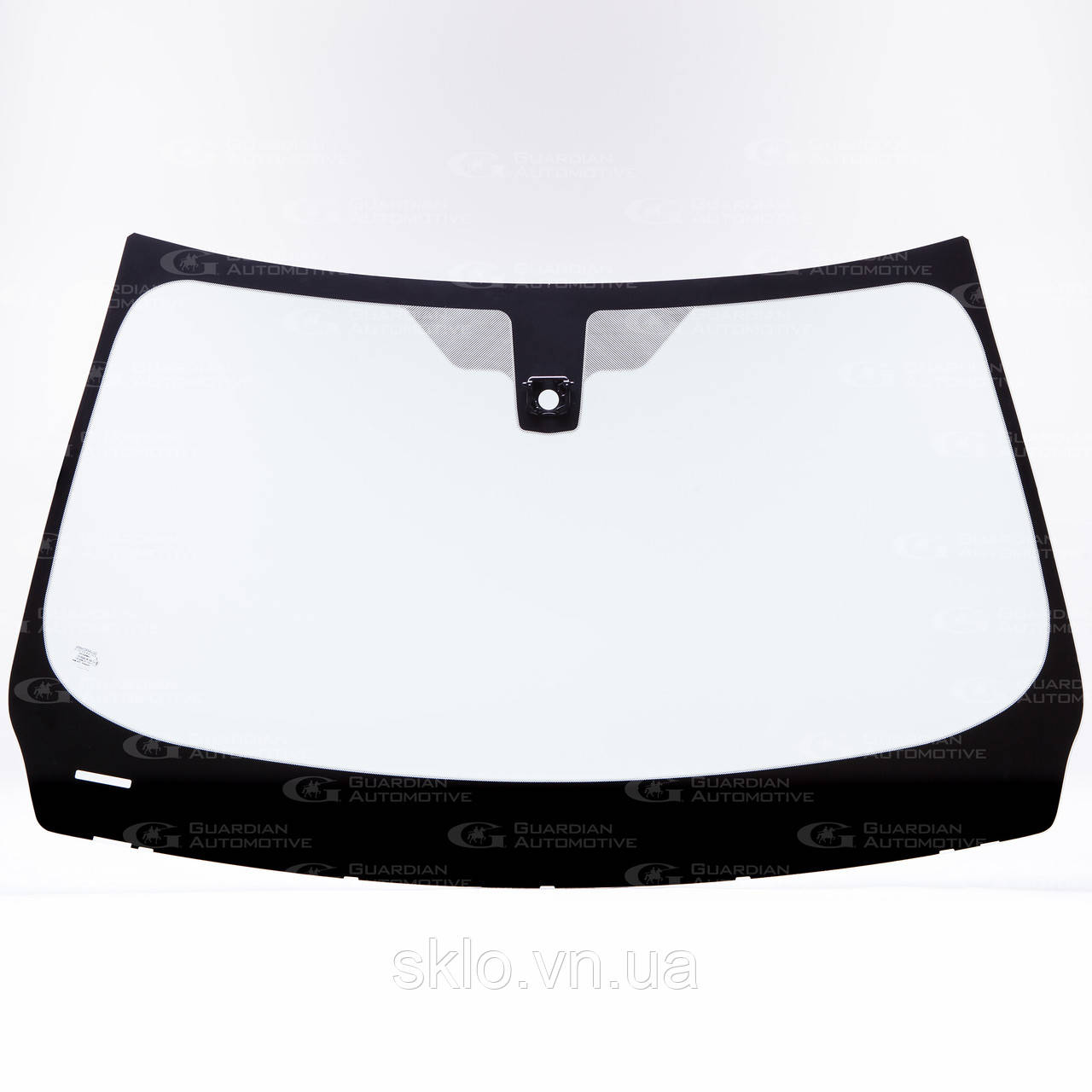 Лобове скло BMW 3 (F30/F31) 2012-2019 з датчиком і кріпленням - БМВ 3