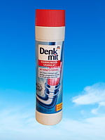 Кріт для чищення труб у гранулах Denkmit Rohrreiniger 600 г