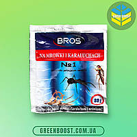 Порошок від тарганів і мурах Bros (80 г) Bros