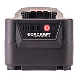 Акумуляторна батарея WORCRAFT CLB-20V-8.0, 8А, фото 6