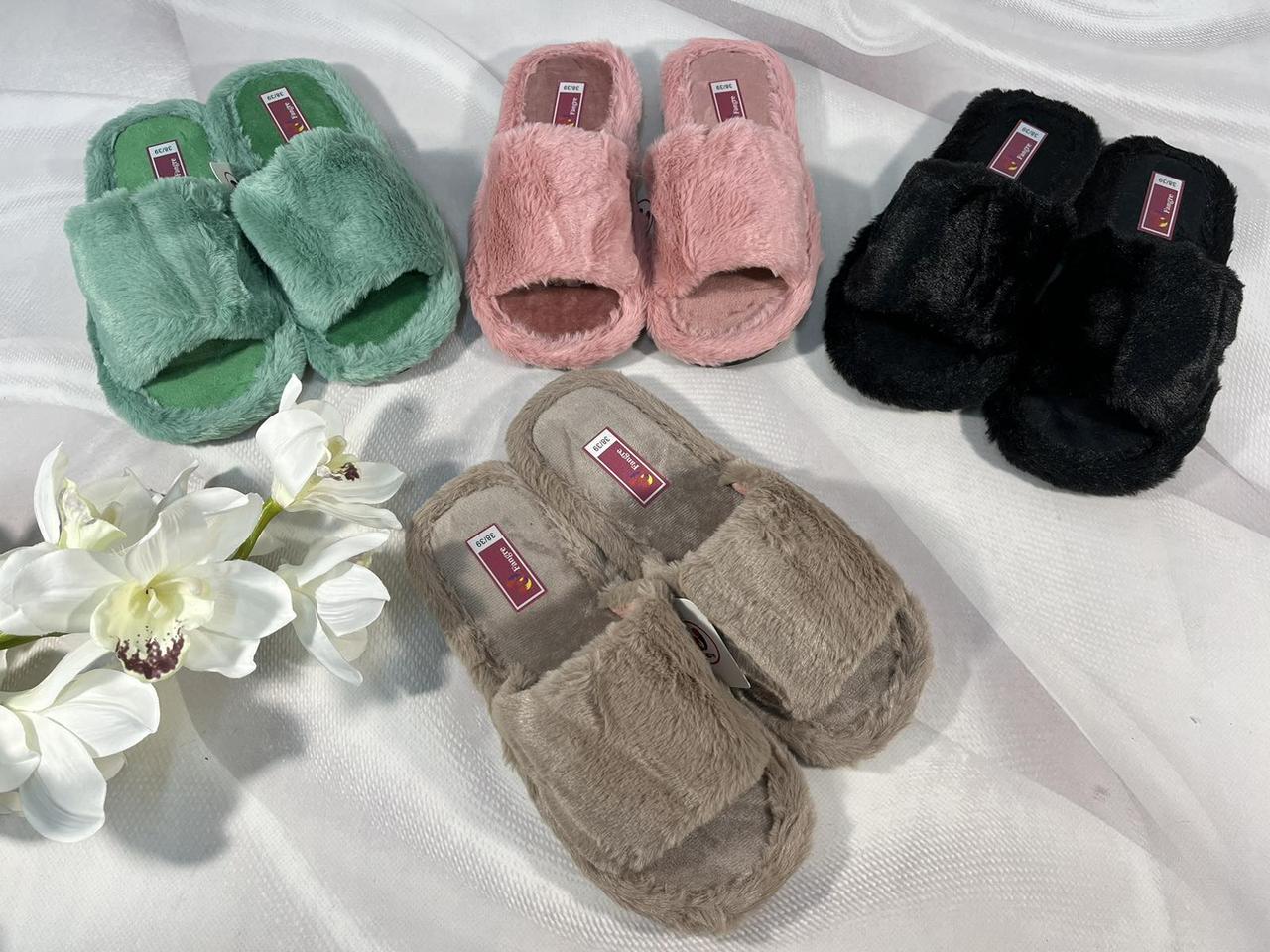 Тапочки жіночі Розмір 36 по 41