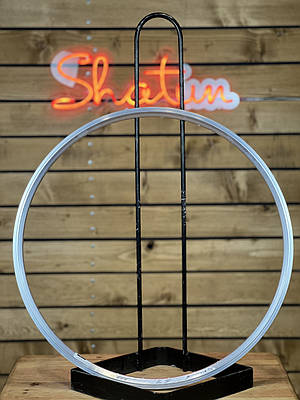 Обід на велосипед Remerx DRAGON LINE RX 719, 26'', 559x19, 32 отв., AV, сріблястий, анодований, V-Br, CNC