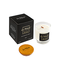 Ароматична свічка LeMien Ambre & Imperial 180 г