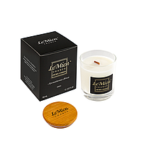 Ароматична свічка LeMien Lime Basil & Mandarin 180 г