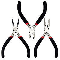 Набір інструментів для біжутерії - 3 предмети TOOS