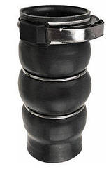 Патрубок ВІд Турбіни до радіатора Citroen 1.6HDI  Gates 09-0122