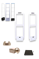 ПРОТИКРАДІЖНІ СИСТЕМИ : ВОРОТА, РАМКИ,ОБЛАДНАННЯ