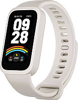 Фітнес-браслет Xiaomi Mi Band 9 Active Beige White (BHR9441GL) Global