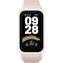 Фітнес-браслет Xiaomi Mi Band 9 Active Pink (BHR9917GL) UA, фото 4