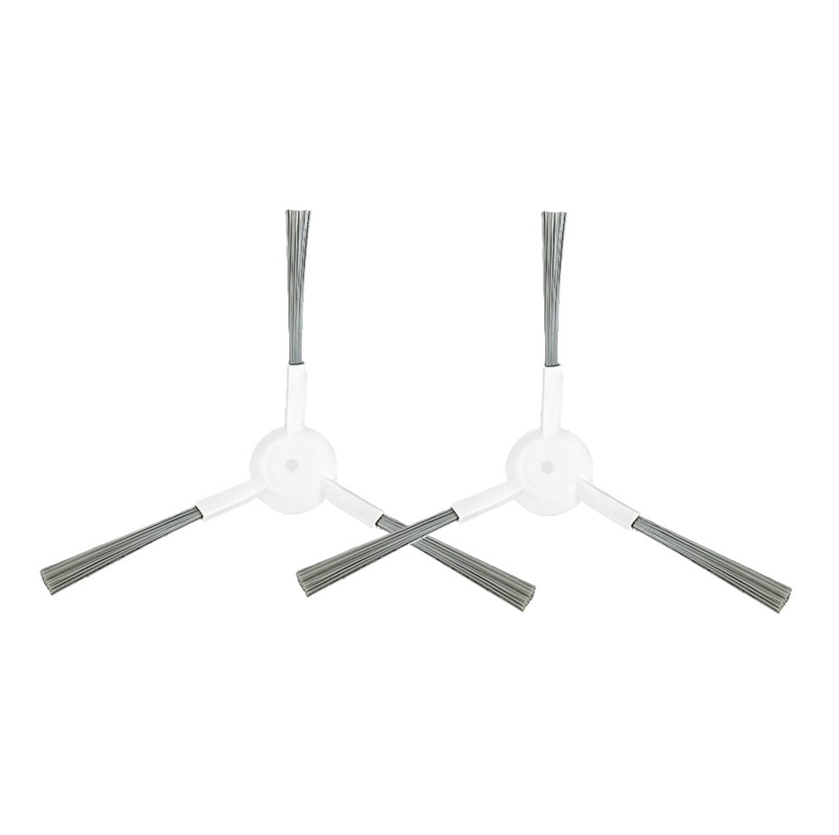 Бічні щітки для робота-пилососа Dreame L10s Ultra / L10 Prime / L10 Ultra ( RLS6LADC RLS6LADC-6 RLL11GC ) / 2 шт.