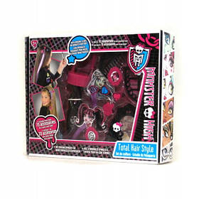 Набір "Перукар" Monster High