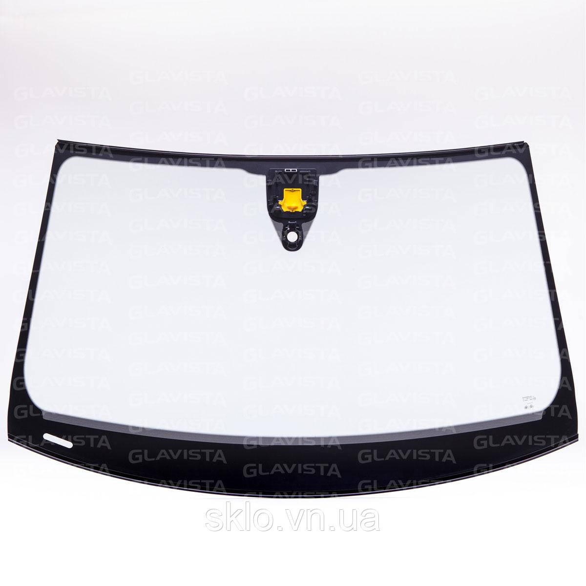 Лобове скло Audi Q7 4M 2015-2018 з датчиком, камерою і кріпленням - Ауді Q7