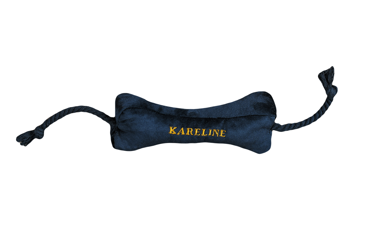 Іграшка KARELINE для тварин "Кісточка" 4*5,5*35 см