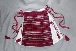 Плахта і спідничка дитяча "Богданка" (двійка)