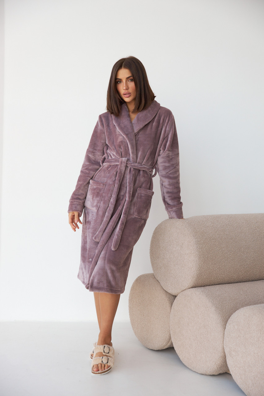 Домашній халат 0228 Barwa garments