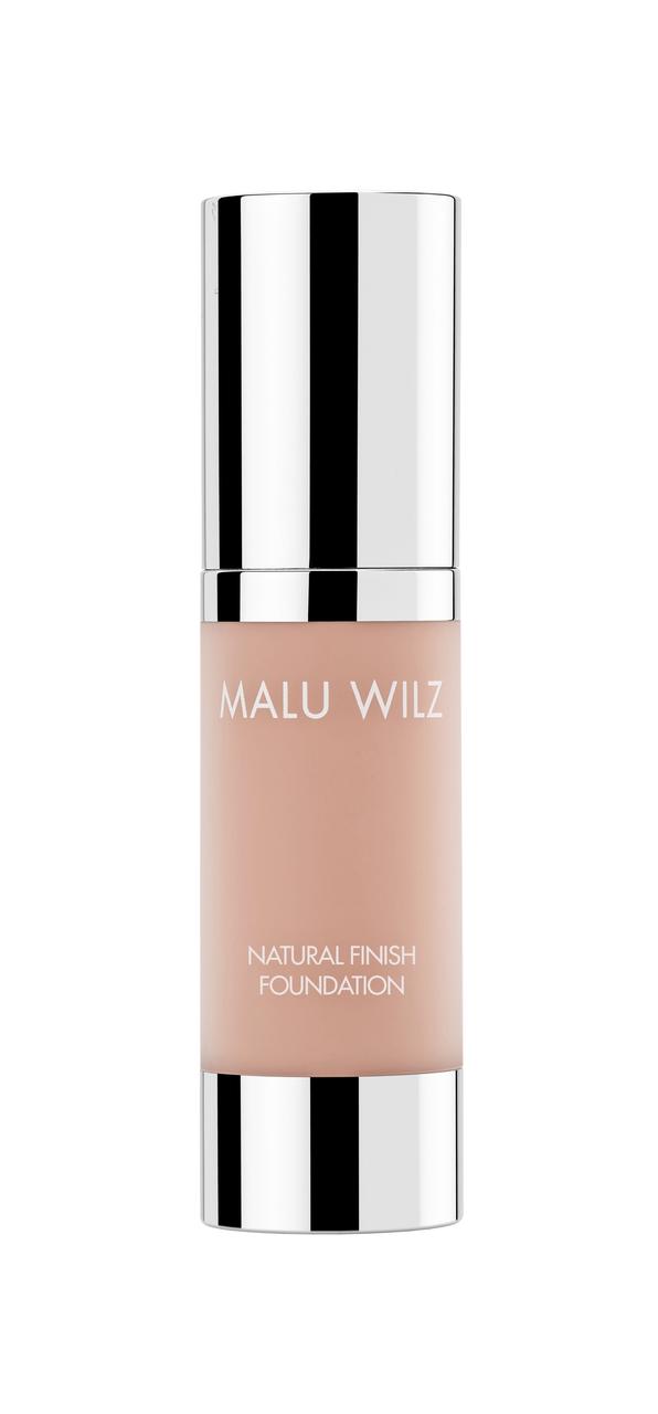 Malu Wilz Натуральна основа NATURAL FINISH 13  ,30 мл (шт.)