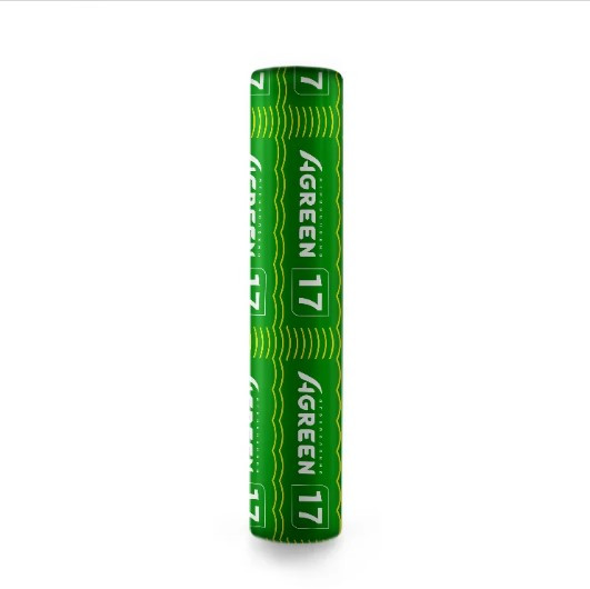 Агроволокно 17г/кв.м 6,35м х 100м Біле (Agreen)