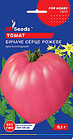 Насіння Томату Бичаче серце рожевий (0.1г), For Hobby, TM GL Seeds