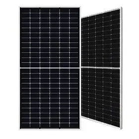Монокристалічна сонячна панель Canadian Solar TOPHiKu6 CS6W-585T, 585 Вт N-type