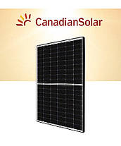 Монокристалічна сонячна панель Canadian Solar TOPHiKu6 CS6W-585T, 585 Вт N-type, фото 4