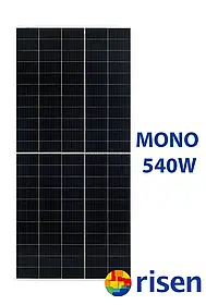 Монокристалічна сонячна панель Risen RSM110-8-540M