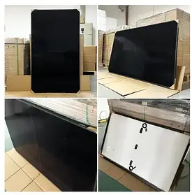 Монокристалічна сонячна панель  Longi Solar 440 Вт LR5-54HTB-440M Hi-MO 6 Explorer Full Black