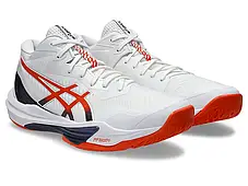 Кросівки Asics Sky Elite FF MT 3 1051A081-103 для волейболу чоловічі (EU 42; 42,5; 43,5; 44; 44,5; 46,5), фото 4