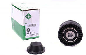 Паразитний Ролик Поликлинового Ременя 60*26*10 Citroen Berlingo INA 532 0331 10