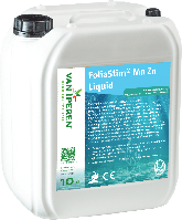 FoliaStim Mn Zn Liquid біостимулятор, 10 л Van Iperen