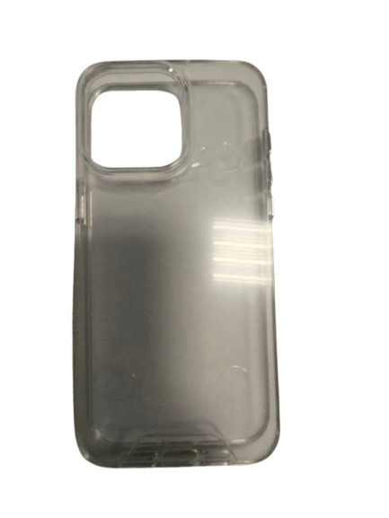 Силікон "Space" Iphone 12 Pro Max Прозорий, фото 1