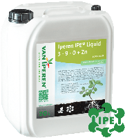 Іперен / Iperen IPE Liquid 3-9-0+Zn  біостимулятор, 10 л Van Iperen