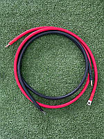 Кабель силіконовий 4 AWG