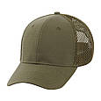 M-Tac бейсболка з сіткою Flex ріп-стоп Dark Olive L/XL, фото 7