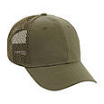 M-Tac бейсболка з сіткою Flex ріп-стоп Dark Olive L/XL, фото 6