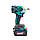 Гайковерт безщітковий ударний MAKITA DWT301, фото 8