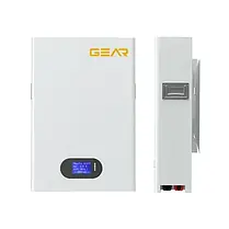 Акумуляторна батарея літієва Gear LiFePO4 51.2V 100Ah (5120Wh) GB-LiFePo4-51.2-100, фото 2