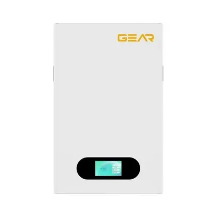 Акумуляторна батарея літієва Gear LiFePO4 51.2V 100Ah (5120Wh) GB-LiFePo4-51.2-100, фото 1