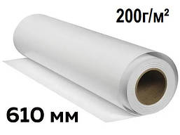 Фотопапір Magic матовий 200г/м² рулон 610мм х 30метрів Фотопапір рулонний