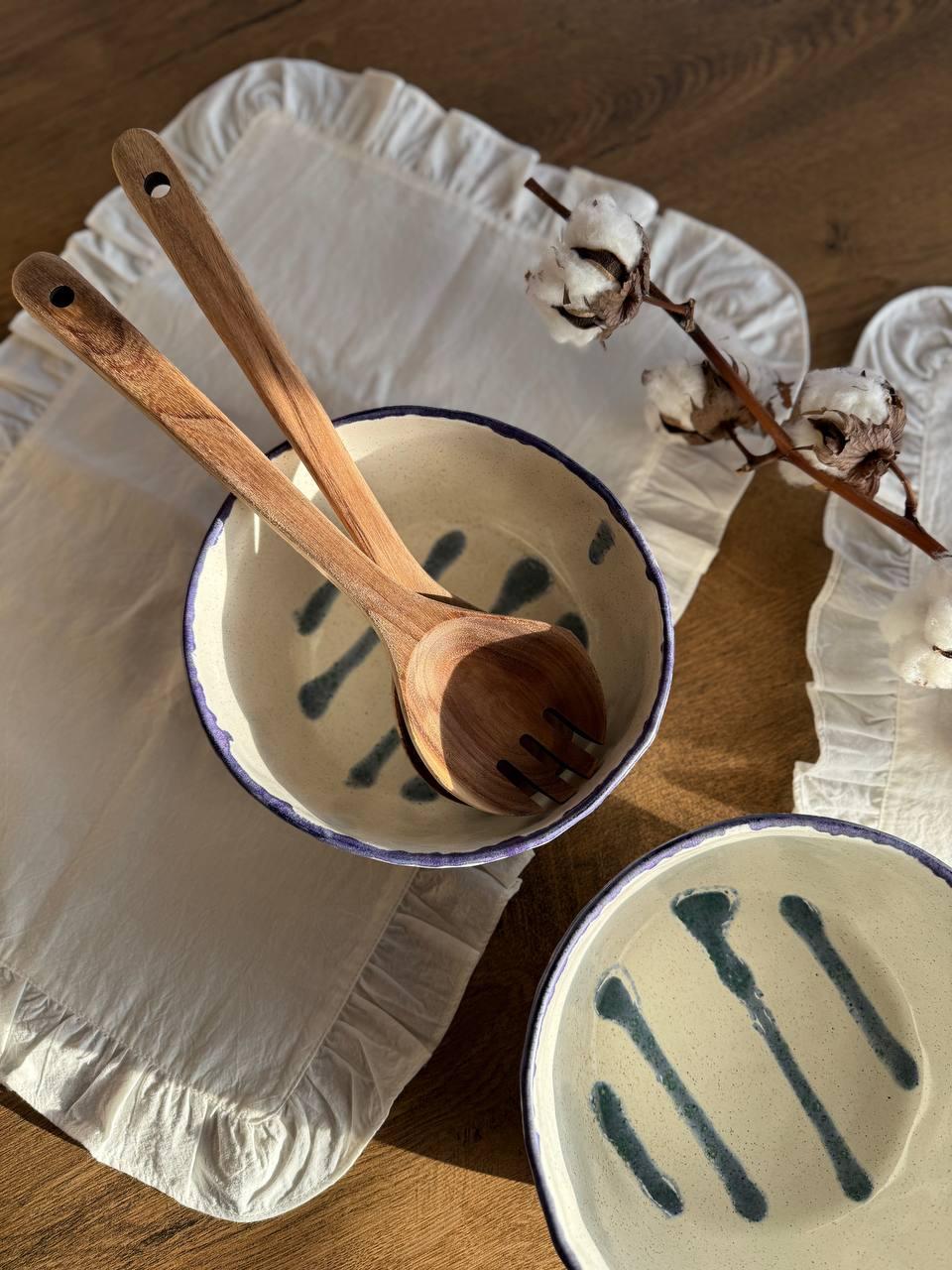 Боул 1100 мл Синій Лофт Ексклюзив