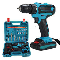 Шурупокрут 550 DWE 24В 5А·год Li-Ion з набором інструментів